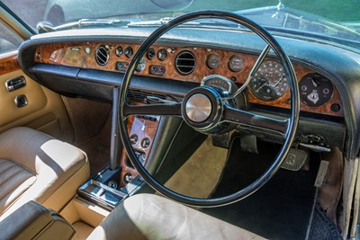 Lot 8 - 1970 Rolls-Royce Silver Shadow