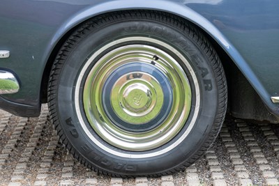 Lot 8 - 1970 Rolls-Royce Silver Shadow