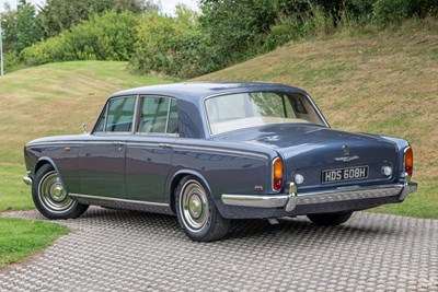 Lot 8 - 1970 Rolls-Royce Silver Shadow