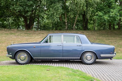 Lot 8 - 1970 Rolls-Royce Silver Shadow