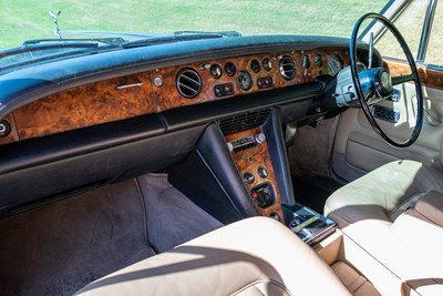 Lot 8 - 1970 Rolls-Royce Silver Shadow