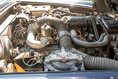 Lot 8 - 1970 Rolls-Royce Silver Shadow