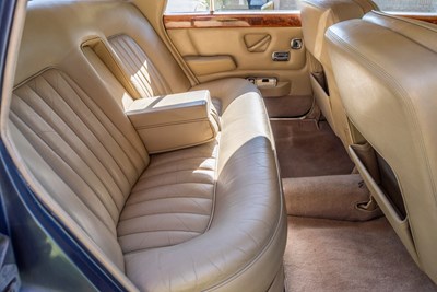 Lot 8 - 1970 Rolls-Royce Silver Shadow
