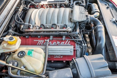 Lot 35 - 1999 Maserati 3200 GT