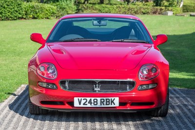 Lot 35 - 1999 Maserati 3200 GT