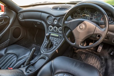 Lot 35 - 1999 Maserati 3200 GT