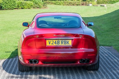 Lot 35 - 1999 Maserati 3200 GT