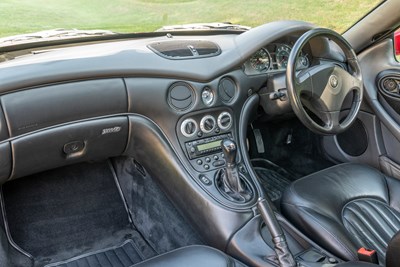 Lot 35 - 1999 Maserati 3200 GT