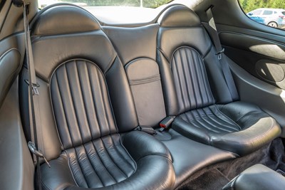 Lot 35 - 1999 Maserati 3200 GT