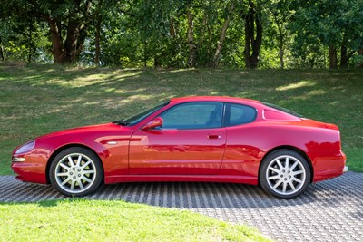 Lot 35 - 1999 Maserati 3200 GT