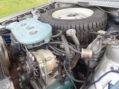 Lot 99 - 1984 Subaru 1.8 GLF 4WD