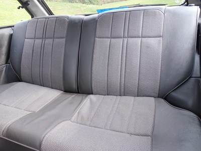 Lot 99 - 1984 Subaru 1.8 GLF 4WD