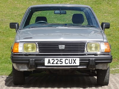 Lot 99 - 1984 Subaru 1.8 GLF 4WD