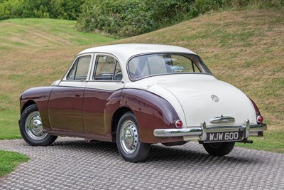 Lot 14 - 1958 MG Magnette ZB