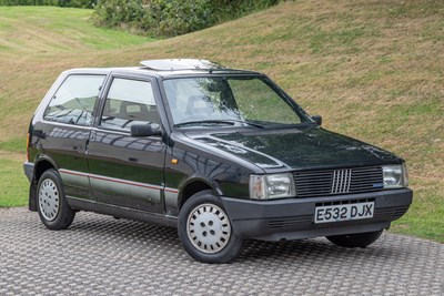 Lot 62 - 1987 Fiat Uno 45 S