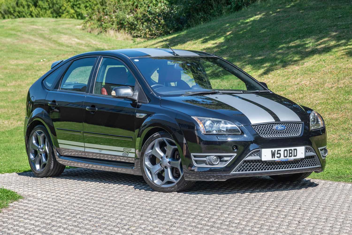 Lot 75 - 2008 Ford Focus ST 500