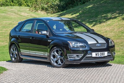 Lot 75 - 2008 Ford Focus ST 500