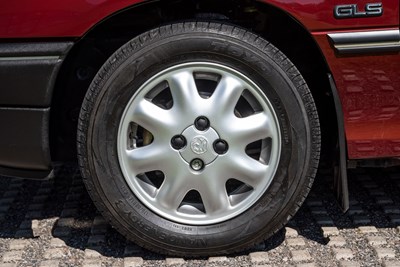 Lot 64 - 1993 Vauxhall Astra 1.4i GLS