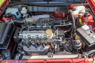 Lot 64 - 1993 Vauxhall Astra 1.4i GLS