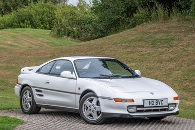 Lot 43 - 1992 Toyota MR2 2.0 GTi