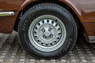 Lot 45 - 1978 Triumph Spitfire 1500