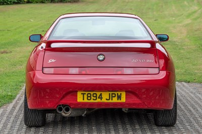 Lot 17 - 1999 Alfa Romeo GTV 3.0 V6 24V