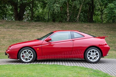 Lot 17 - 1999 Alfa Romeo GTV 3.0 V6 24V