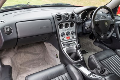 Lot 17 - 1999 Alfa Romeo GTV 3.0 V6 24V