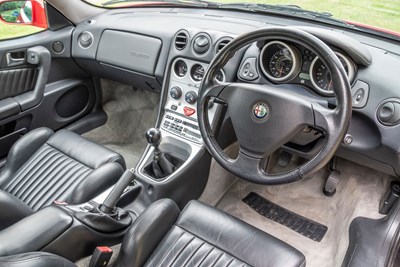 Lot 17 - 1999 Alfa Romeo GTV 3.0 V6 24V