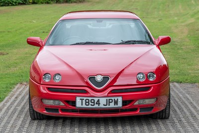 Lot 17 - 1999 Alfa Romeo GTV 3.0 V6 24V