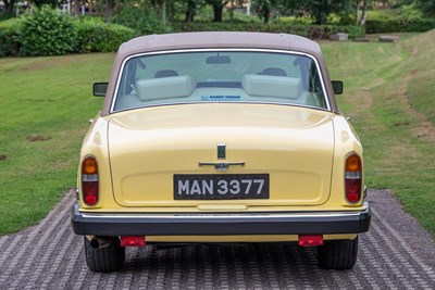 Lot 56 - 1976 Rolls-Royce Silver Shadow