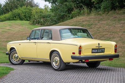 Lot 56 - 1976 Rolls-Royce Silver Shadow