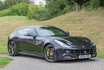 Lot 36 - 2014 Ferrari FF V12