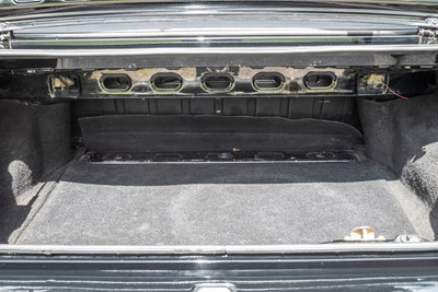 Lot 2 - 1989 Ford Escort XR3i Cabriolet
