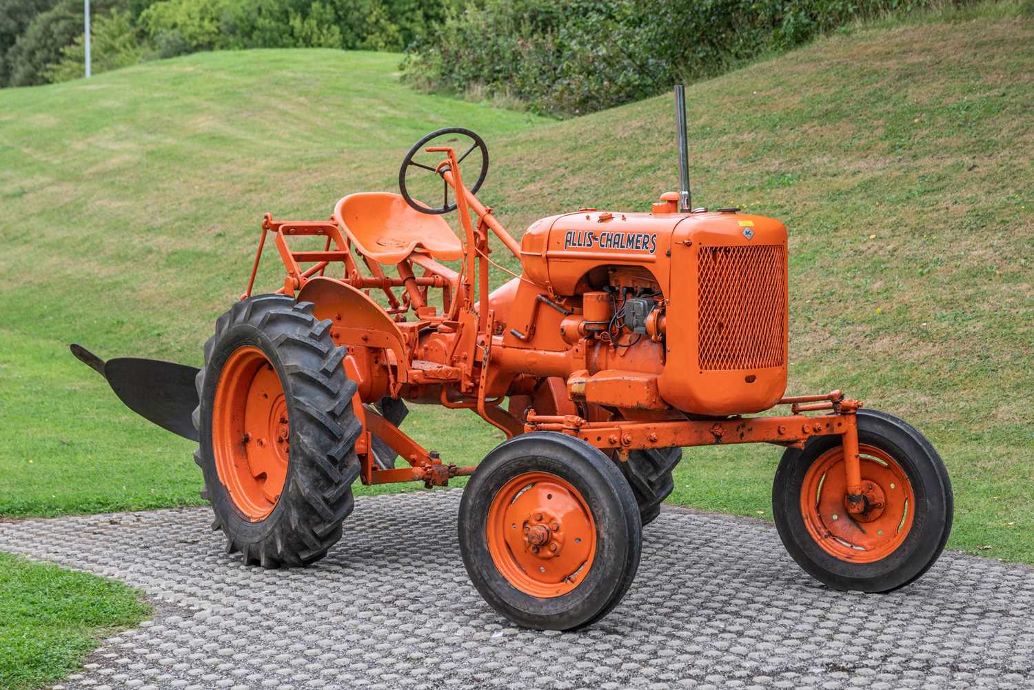 Lot 29 - c.1950 Allis-Chalmers Model B