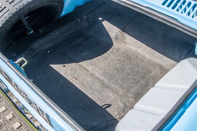 Lot 36 - 1974 Ford Escort Mexico