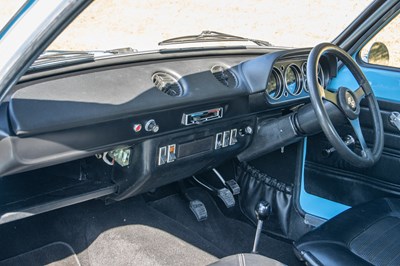 Lot 36 - 1974 Ford Escort Mexico