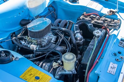 Lot 36 - 1974 Ford Escort Mexico