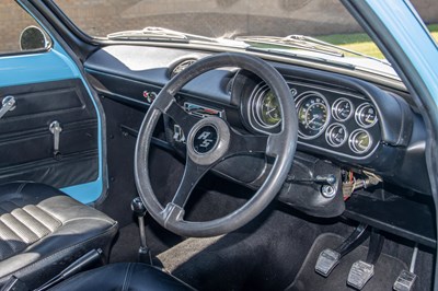 Lot 36 - 1974 Ford Escort Mexico
