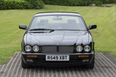 Lot 4 - 1997 Jaguar XJ Sport 4.0