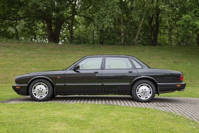 Lot 4 - 1997 Jaguar XJ Sport 4.0