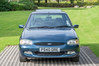 Lot 56 - 1996 Ford Escort RS2000 4x4