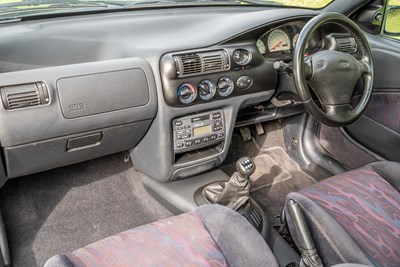 Lot 56 - 1996 Ford Escort RS2000 4x4