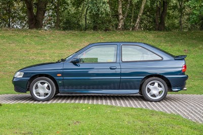 Lot 56 - 1996 Ford Escort RS2000 4x4