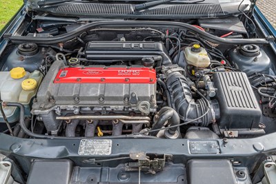 Lot 56 - 1996 Ford Escort RS2000 4x4