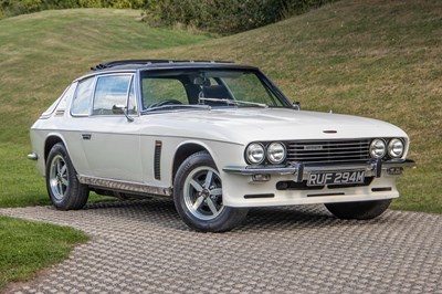 Lot 21 - 1973 Jensen Interceptor III