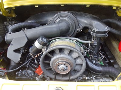 Lot 104 - 1973 Porsche 911 E 2.4 Targa