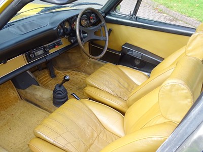 Lot 104 - 1973 Porsche 911 E 2.4 Targa