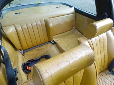Lot 104 - 1973 Porsche 911 E 2.4 Targa