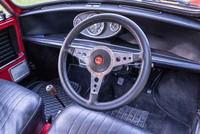Lot 40 - 1968 Austin Mini Cooper S 1275 MKII